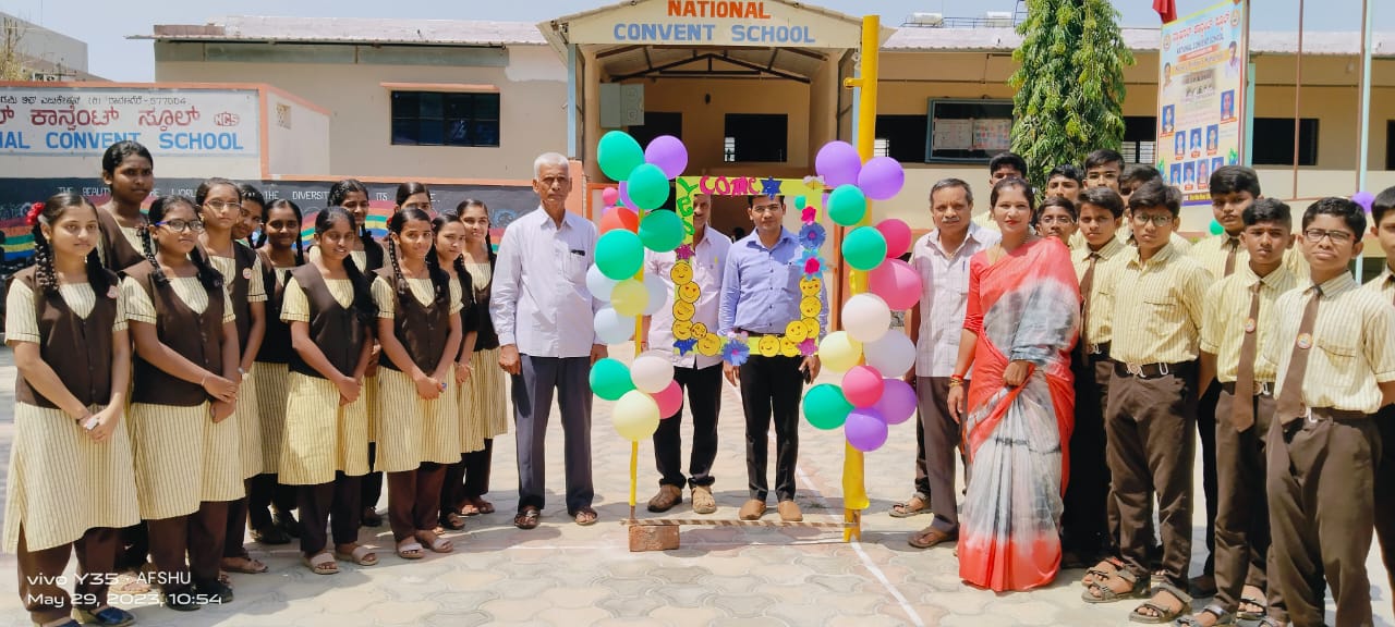 Smt. Sahana Ravi International School